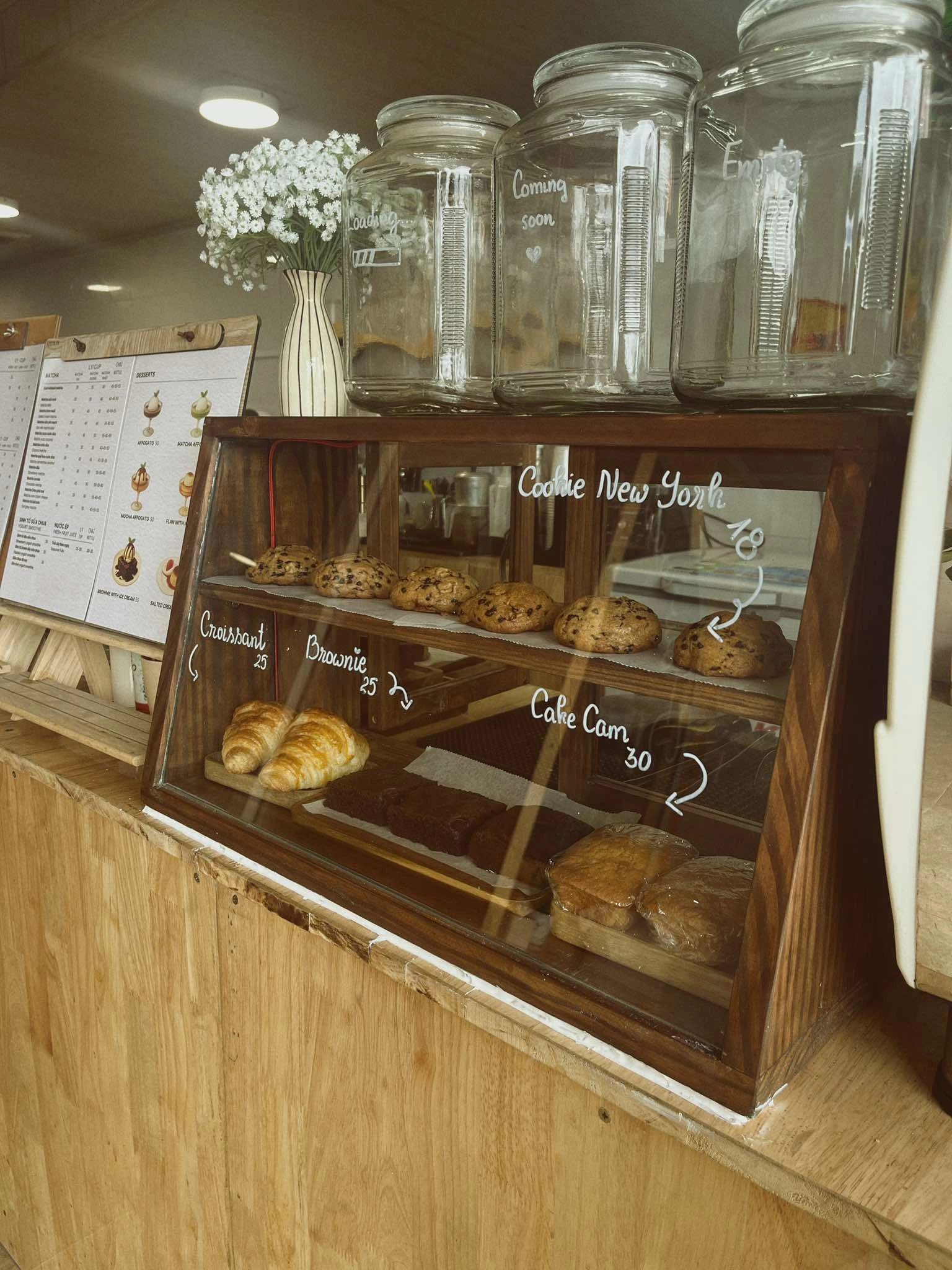 Libra Kitchen - quầy trưng bày